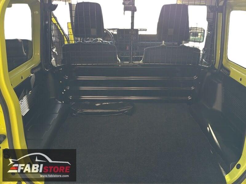 Suzuki Jimny 1.5 Comfort 102 Cv N1 - KM CERTIFICATI - Iva esposta