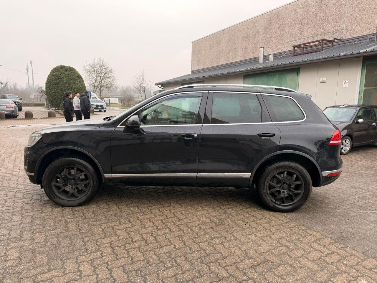 Volkswagen Touareg 3.0 TDI 204 CV tiptronic BlueMotion Techn. Executive