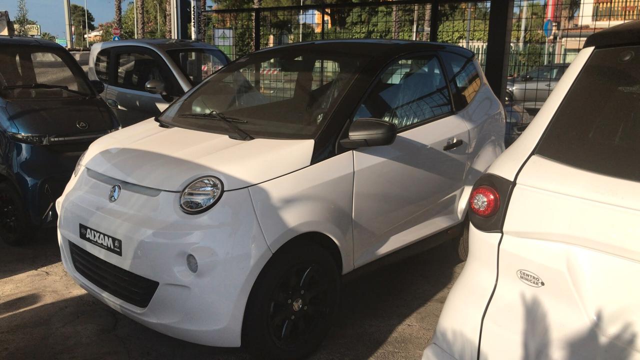 Aixam Miniauto CHIC