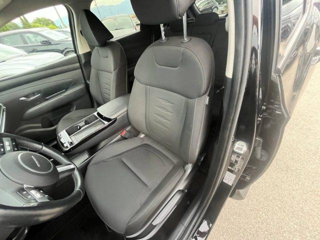 HYUNDAI Tucson 1.6 CRDI 48V DCT Exellence