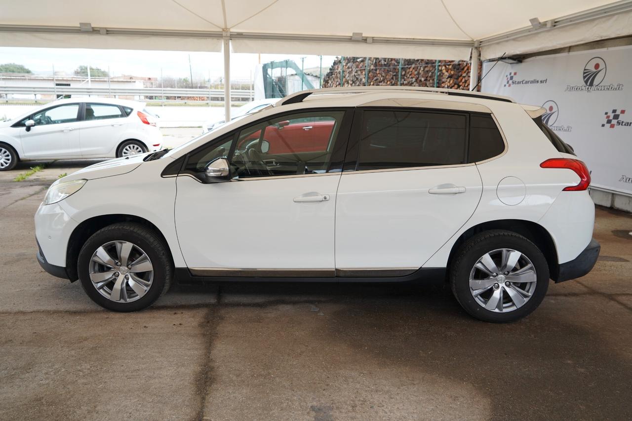 Peugeot 2008 1.6 e-HDi 92 CV ETG6 Allure