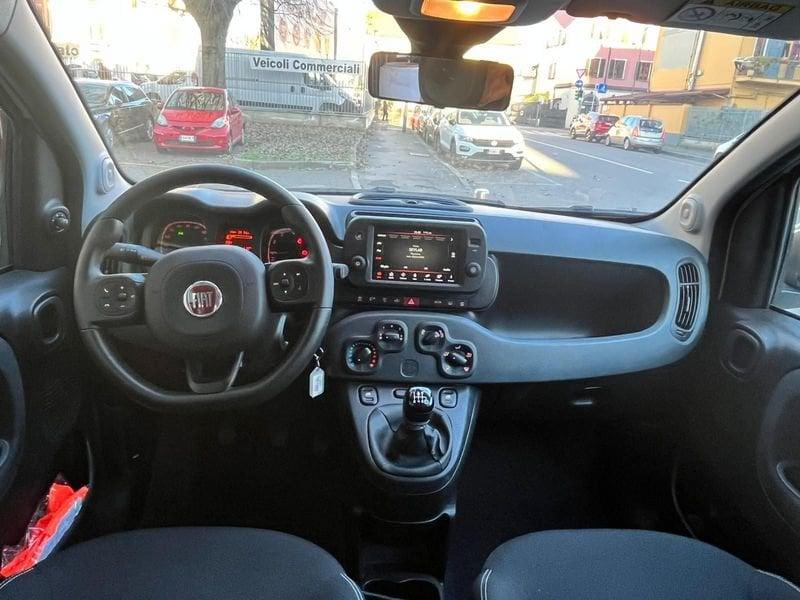 FIAT Panda Cross 1.0 FireFly S&S Hybrid