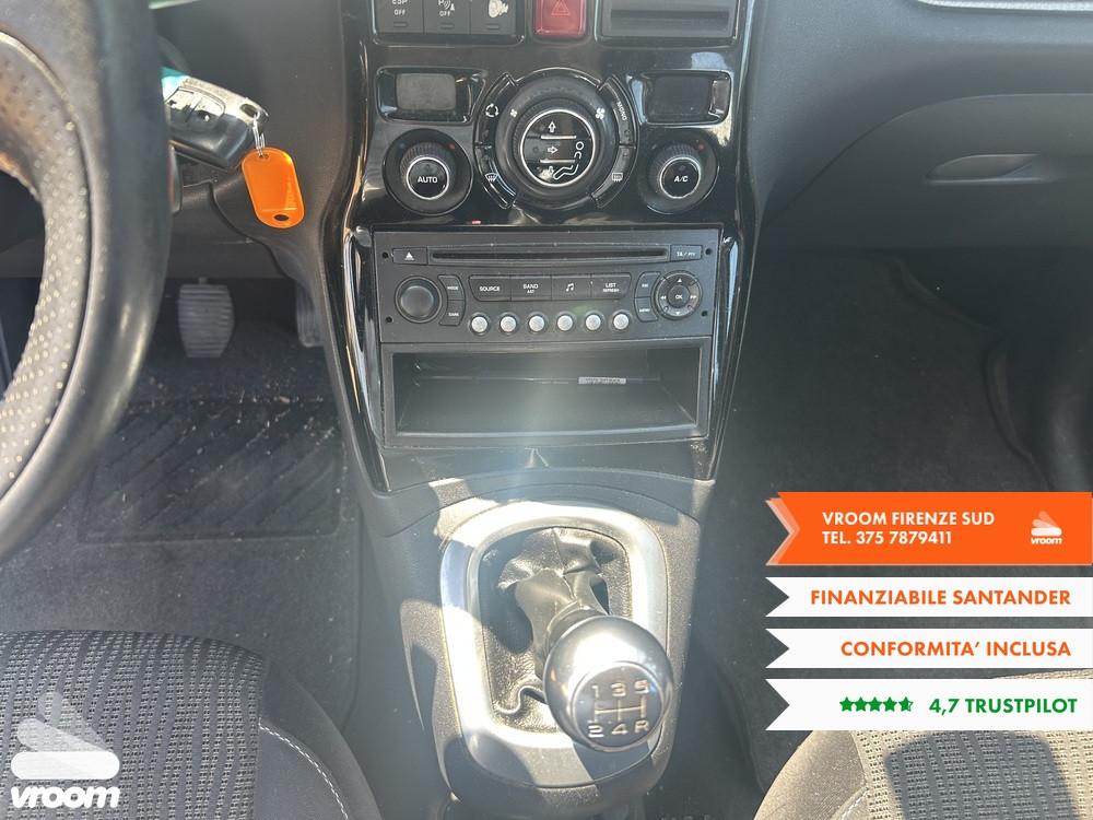 CITROEN C3 Picasso C3 Picasso 1.6 HDi 90 airdre...