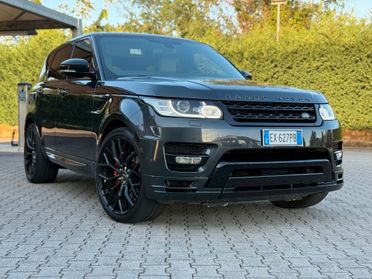 Land Rover Range Sport 3.0 TDV6 SE HAMANN