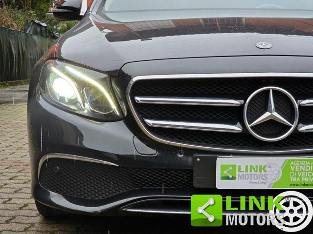 MERCEDES-BENZ E 200 d 160 CV 9G-TRONIC Business Sport