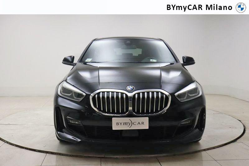 BMW Serie 1 5 Porte 120 d SCR Msport xDrive Steptronic