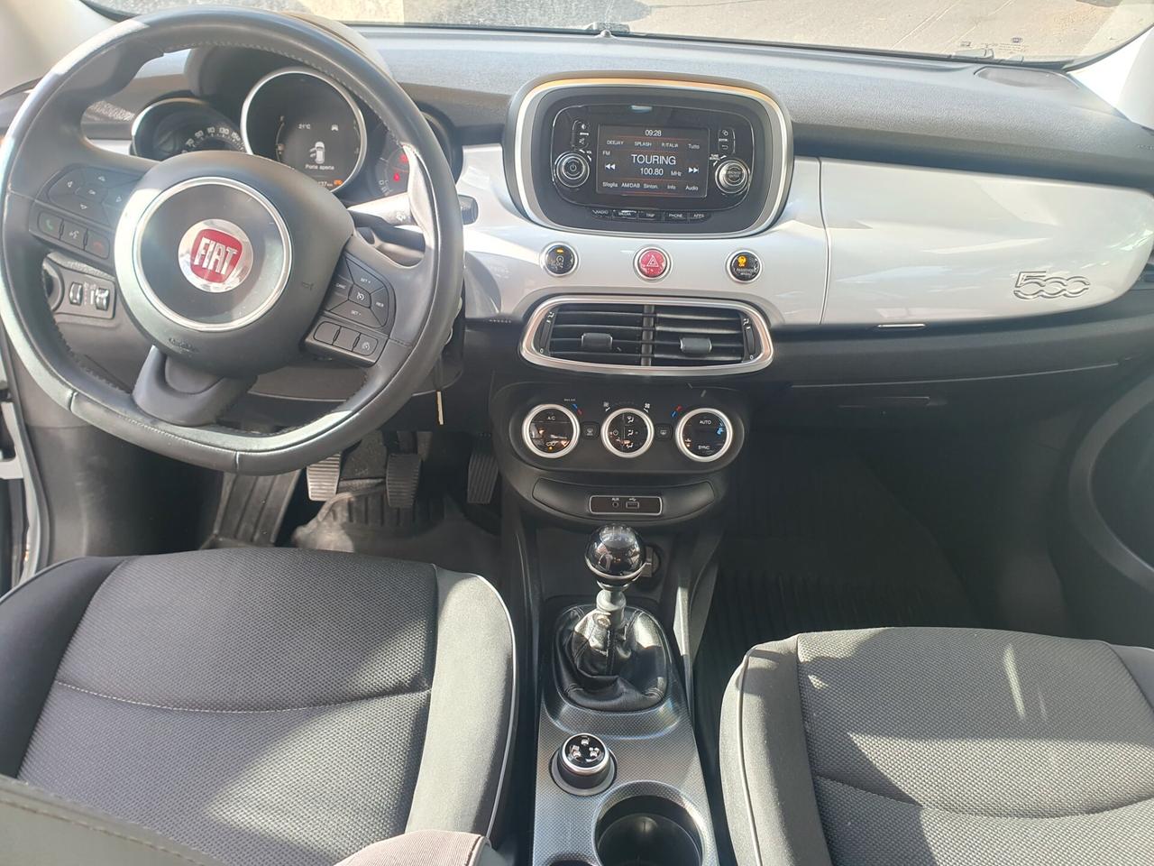 Fiat 500X 1.6 MultiJet 120 CV Pop Star
