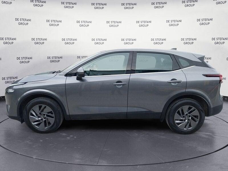 Nissan Qashqai Qashqai 1.3 mhev Acenta 2wd 140cv