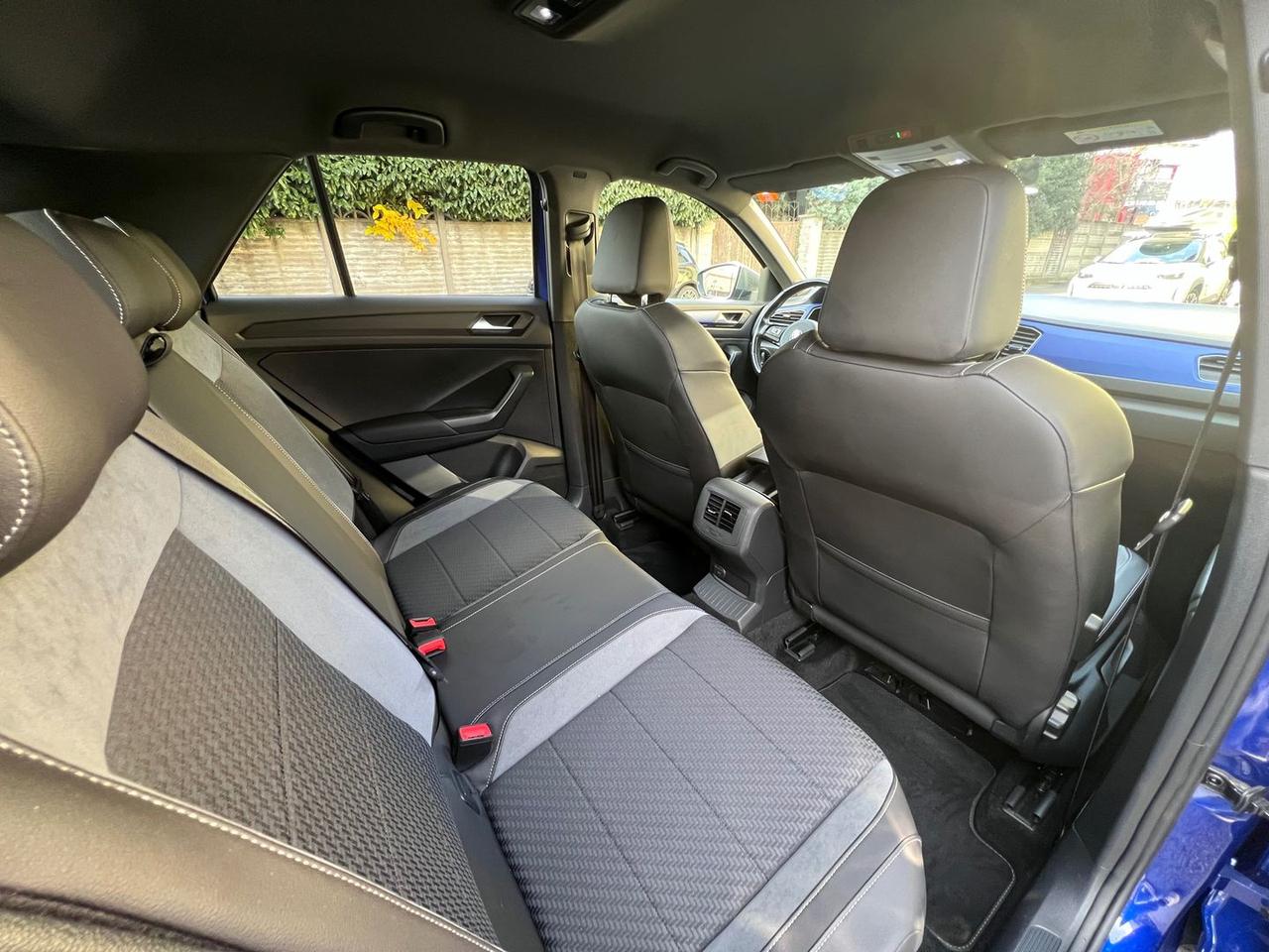 Volkswagen T-Roc 2.0 TSI R R Line #7984