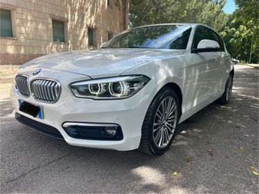 Bmw 116d 5p. Sport