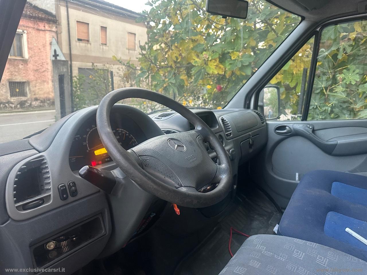 Sprinter K40/35 311 CDI TA Kombi