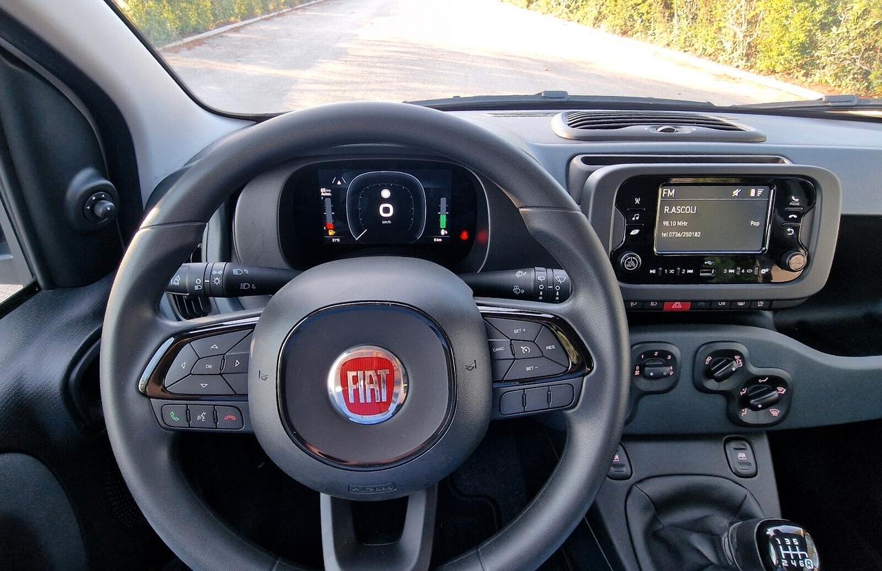 Fiat Panda 1.0 FireFly S&S Hybrid