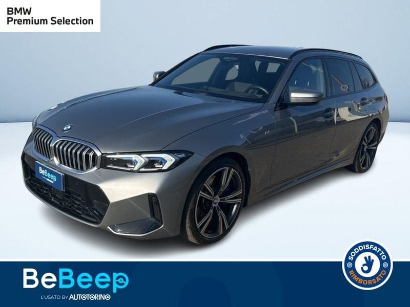 BMW Serie 3 Touring 320D TOURING MHEV 48V XDRIVE MSPORT AUTO