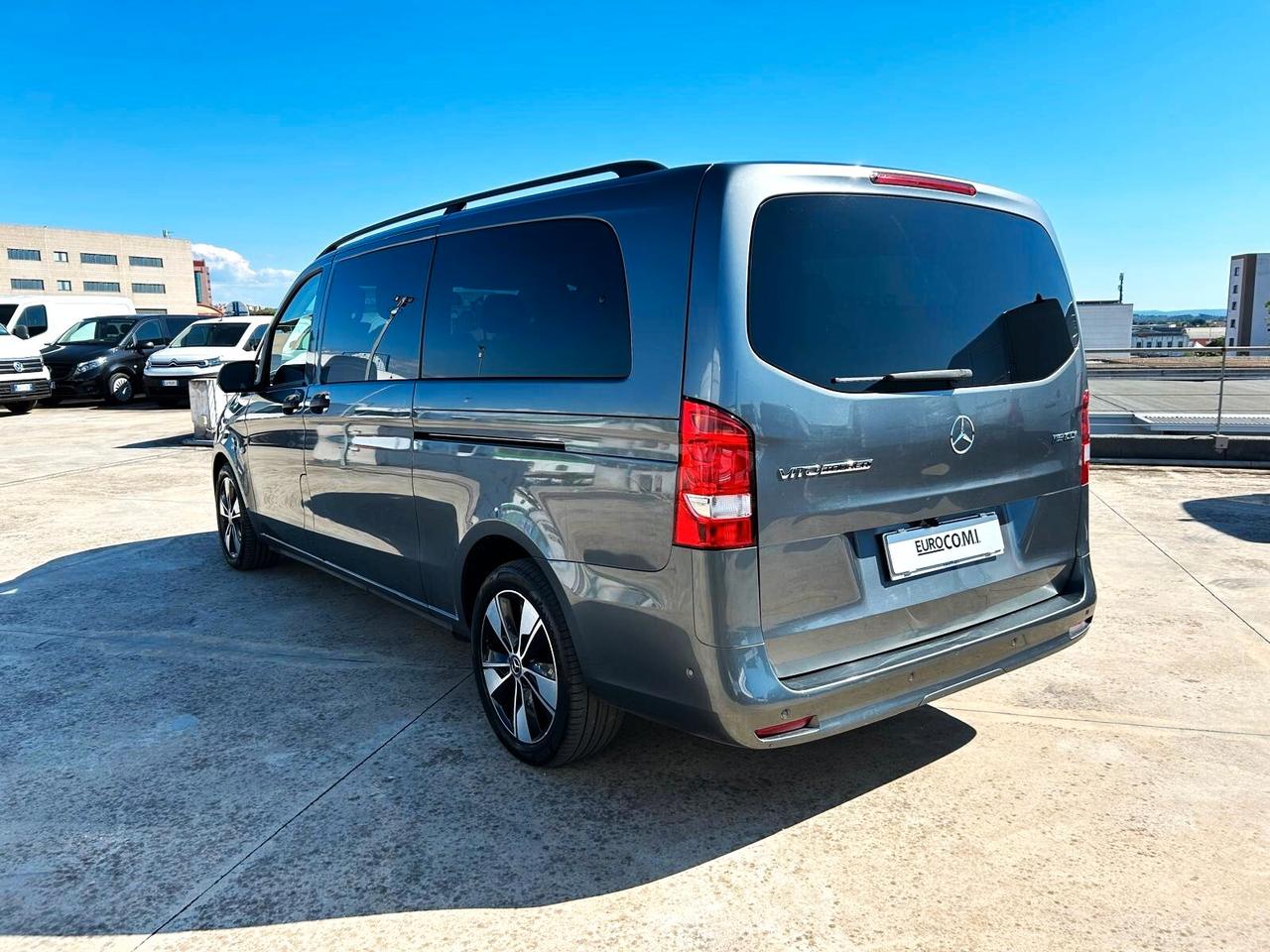 Mercedes-benz Vito 2.0 119 CDI PL Tourer Select Extra-Long