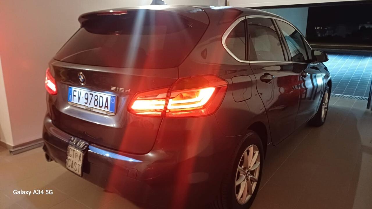 Bmw 216 216d Active Tourer Luxury