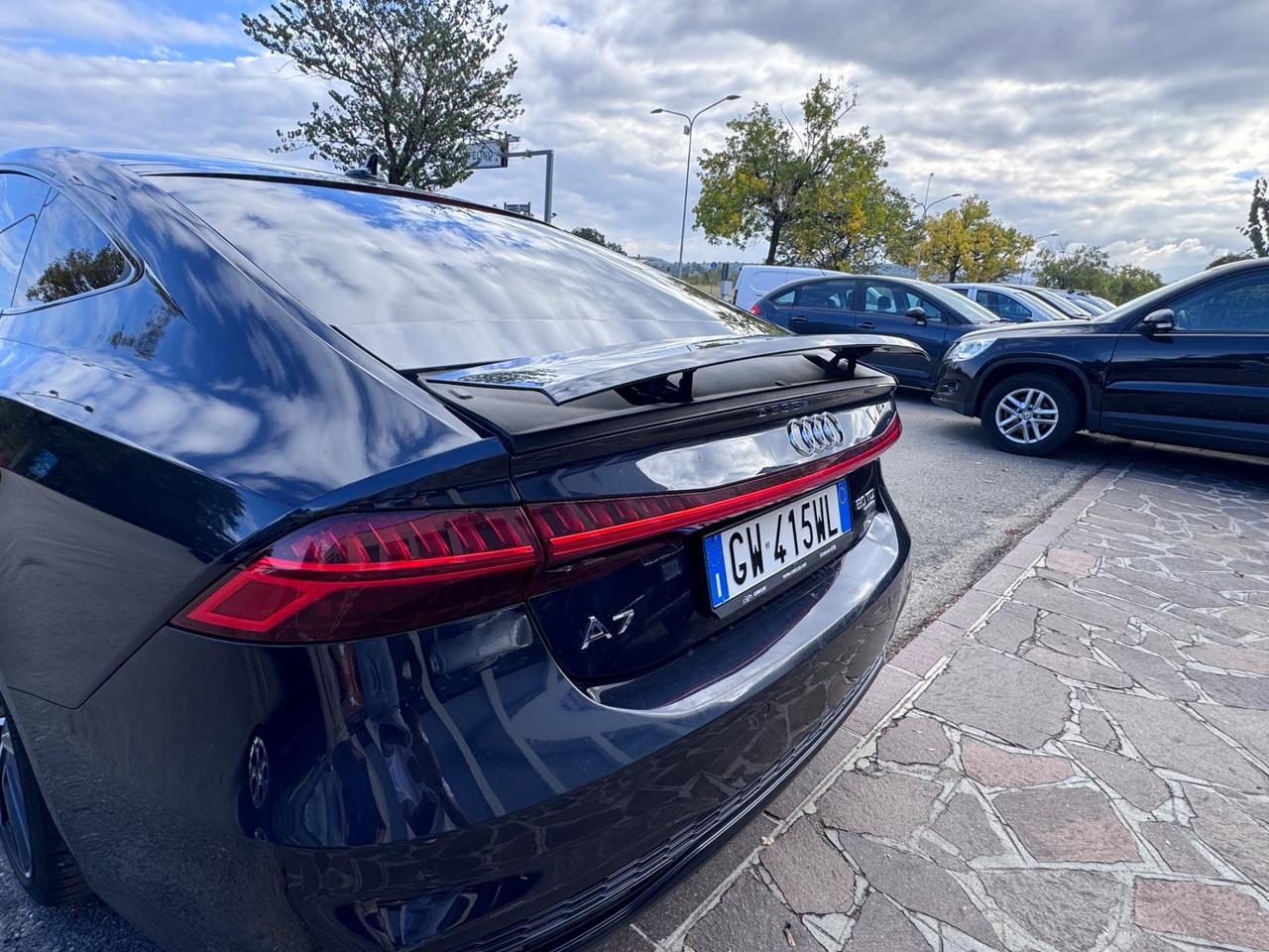 Audi A7 SPB 50 3.0 TDI quattro tiptronic Business Plus