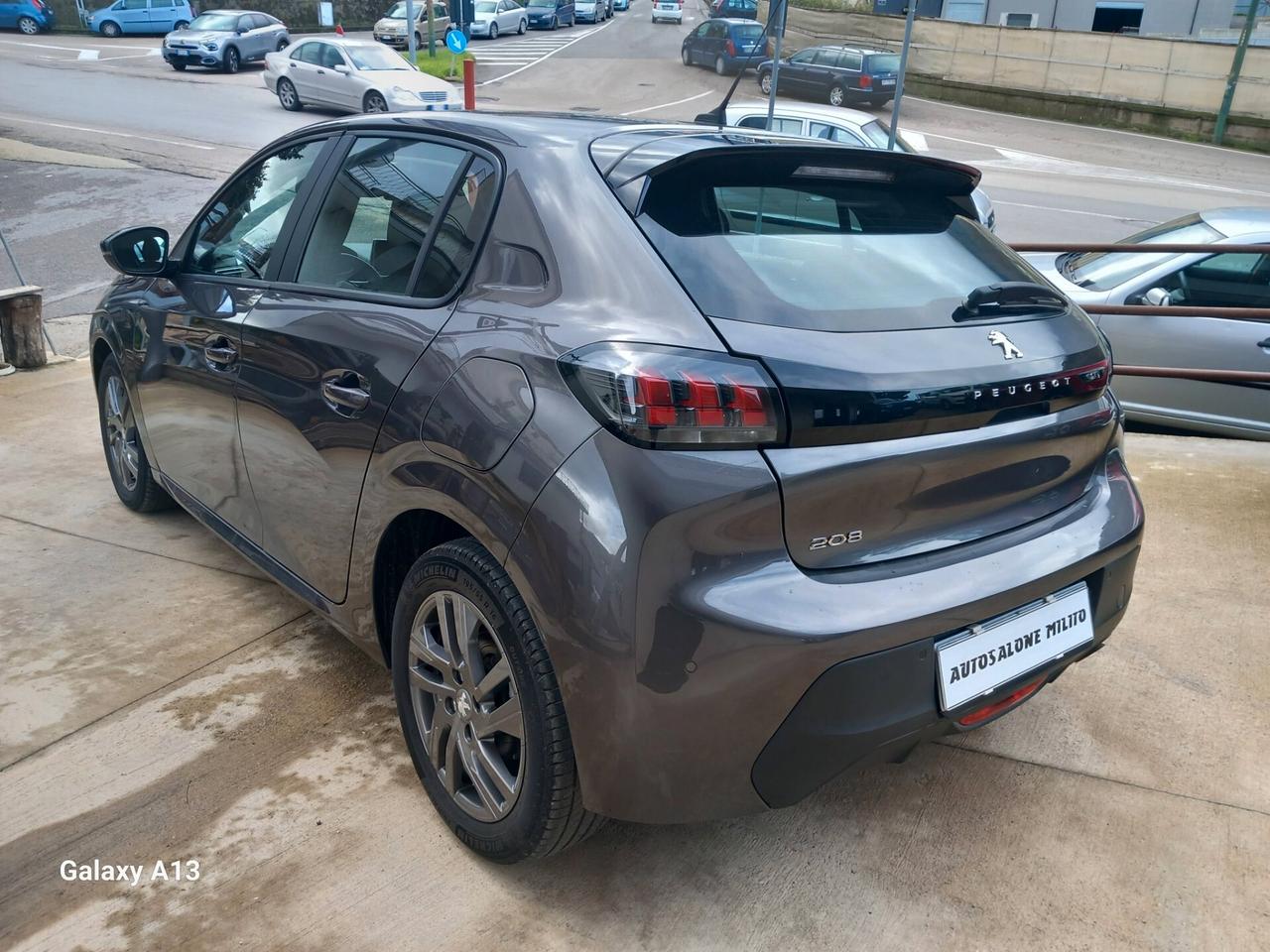 Peugeot 208 BlueHDi 100 Stop&Start 5 porte Active