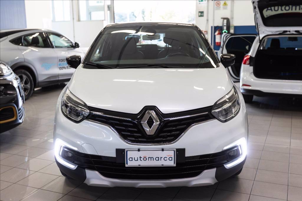 RENAULT Captur 0.9 tce Sport Edition 90cv my19 del 2019