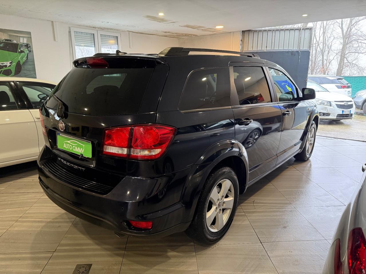 Fiat Freemont 2.0 DIESEL anno 2011