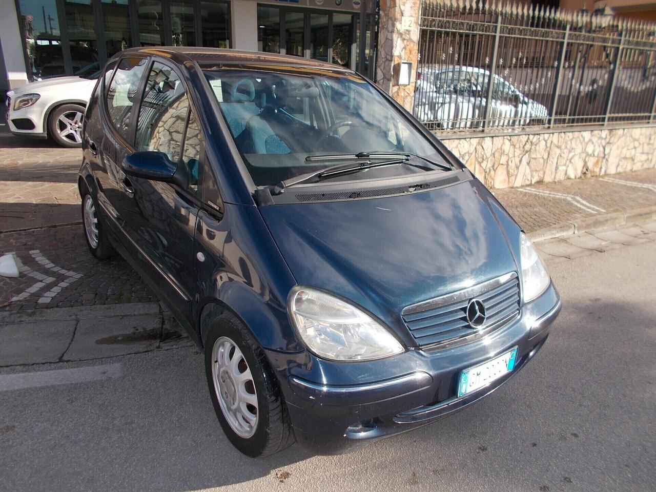 Mercedes-benz A 140 A 140 cat Elegance GPL