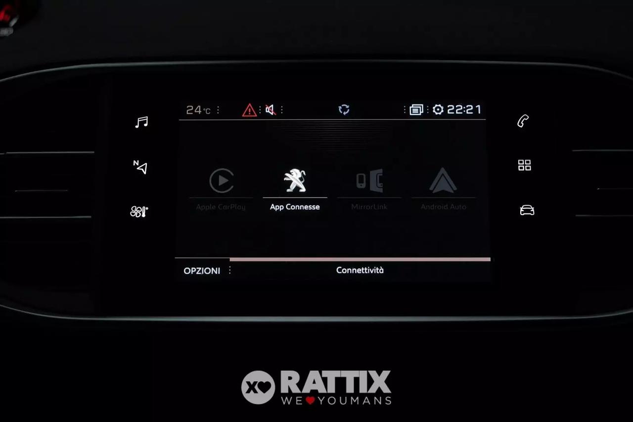 Peugeot 308 SW 1.5 BlueHDI 130CV Allure EAT8 + tetto panoramico