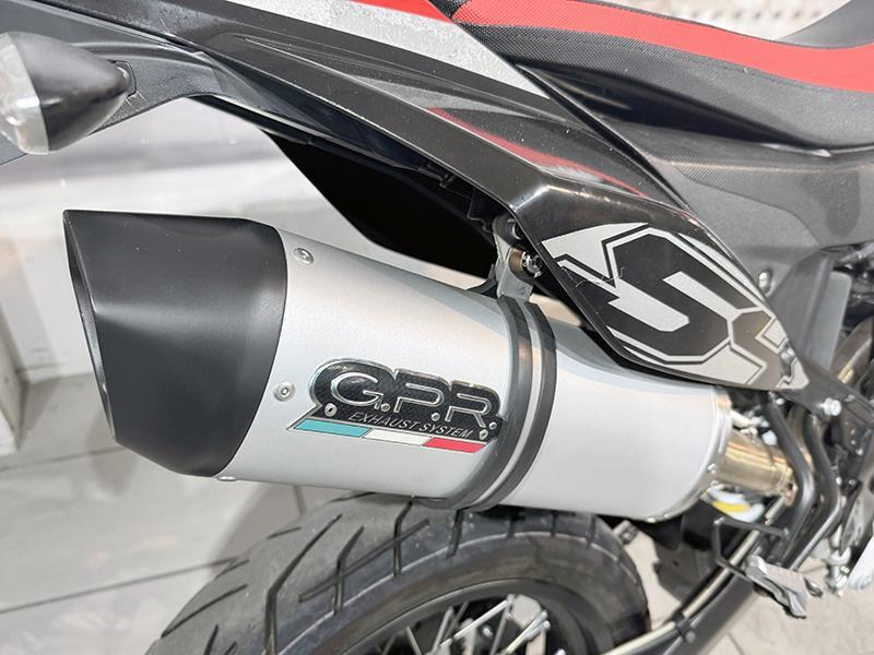 Aprilia SX 125