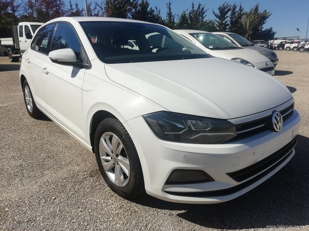 VOLKSWAGEN Polo 1.6 TDI 95CV 5p Comfortline BMT