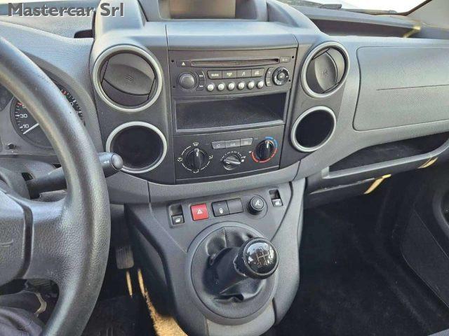 PEUGEOT Partner Tepee 1.6 BLUEHDI 75CV 5 posti N1 E6 - FM352BC