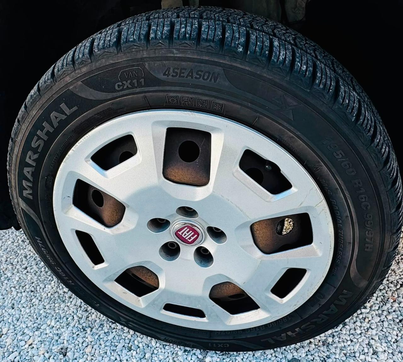 Fiat Doblo Doblò 1.4 T-Jet 16V Lounge