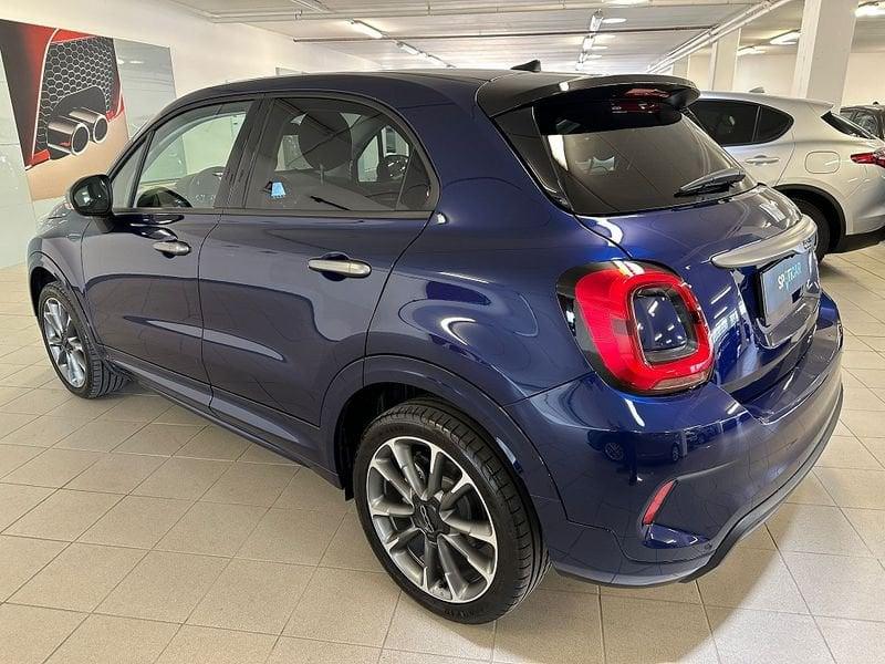 FIAT 500X 1.5 T4 Hybrid 130 CV DCT Sport