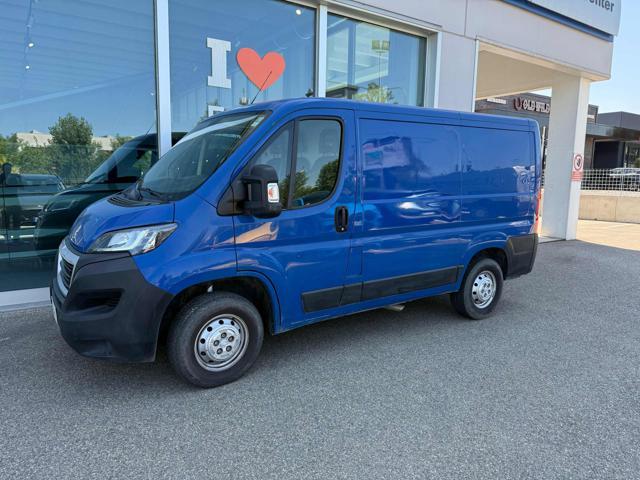 PEUGEOT Boxer 330 2.2 BlueHDi 140 S&S PC-TN Furgone