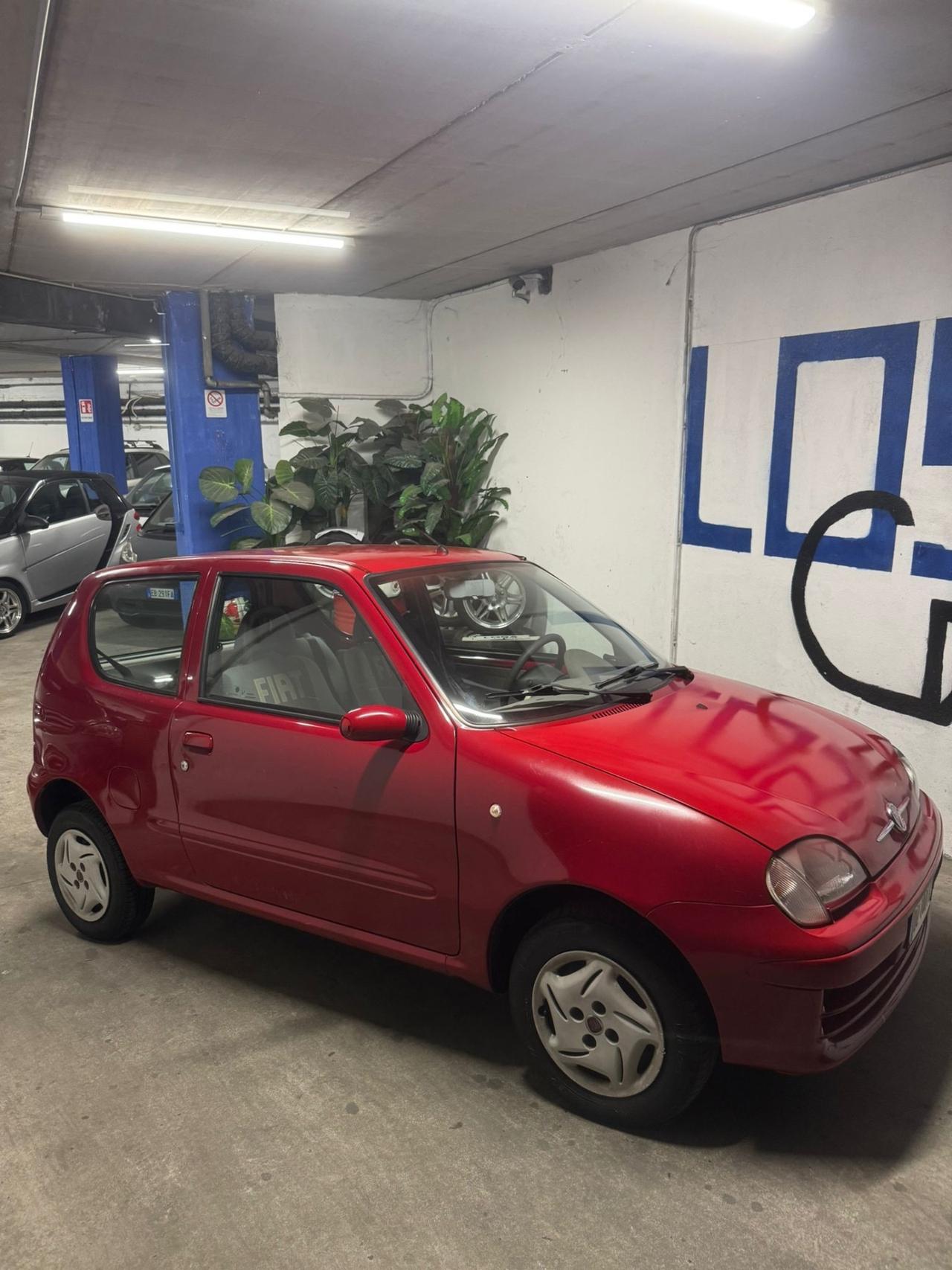 Fiat 600 1.1 2009 euro 4