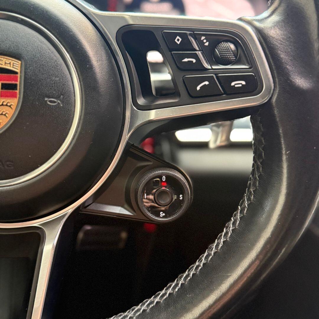 Porsche Panamera 4.0 4S Diesel