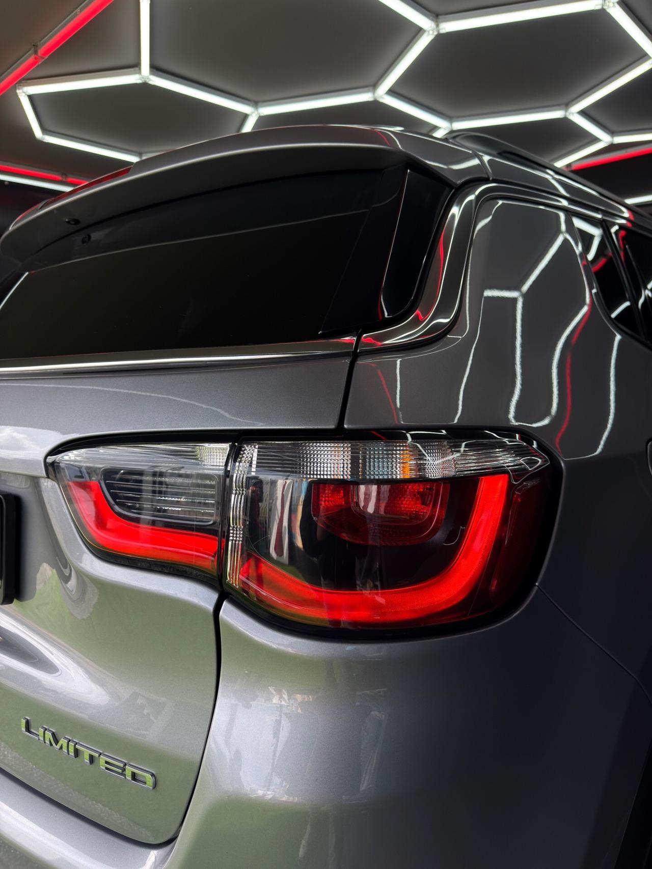 Jeep Compass 1.6 Multijet 120 cv Limited 2019