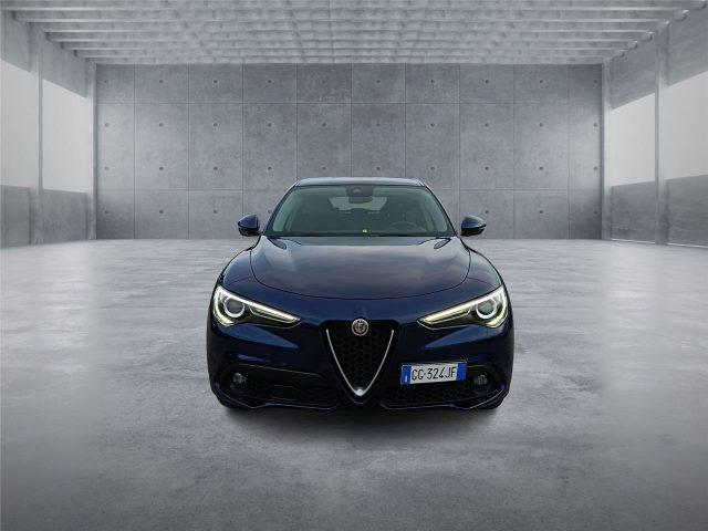 ALFA ROMEO Stelvio Stelvio 2.2 Turbodiesel 190 CV AT8 Q4 Business