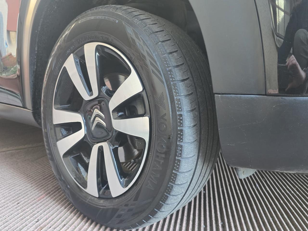 Citroen C3 Aircross PureTech 130 S&S EAT6 Shine