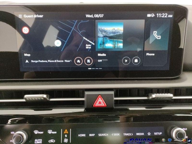 Kia Sportage 1.6 T-GDI 150cv DCT GPL BUSINESS