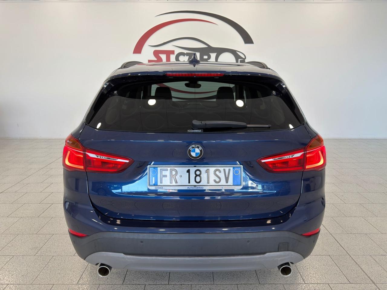 Bmw X1 sDrive18d Advantage 150cv