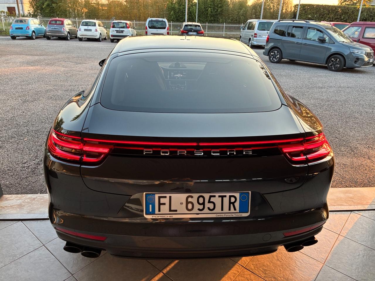 Porsche Panamera 2.9 4