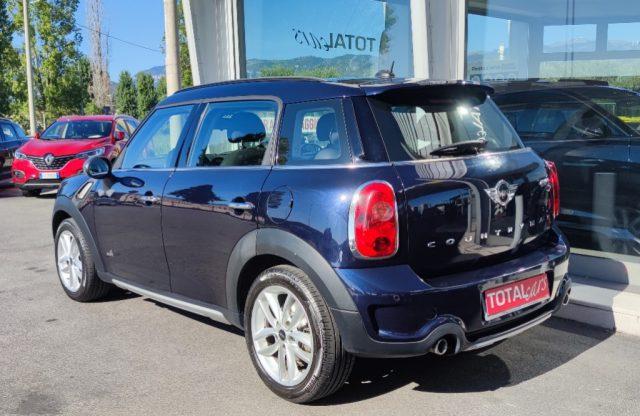 MINI Countryman Mini Cooper SD Countryman ALL4 !MOTORE FUSO!
