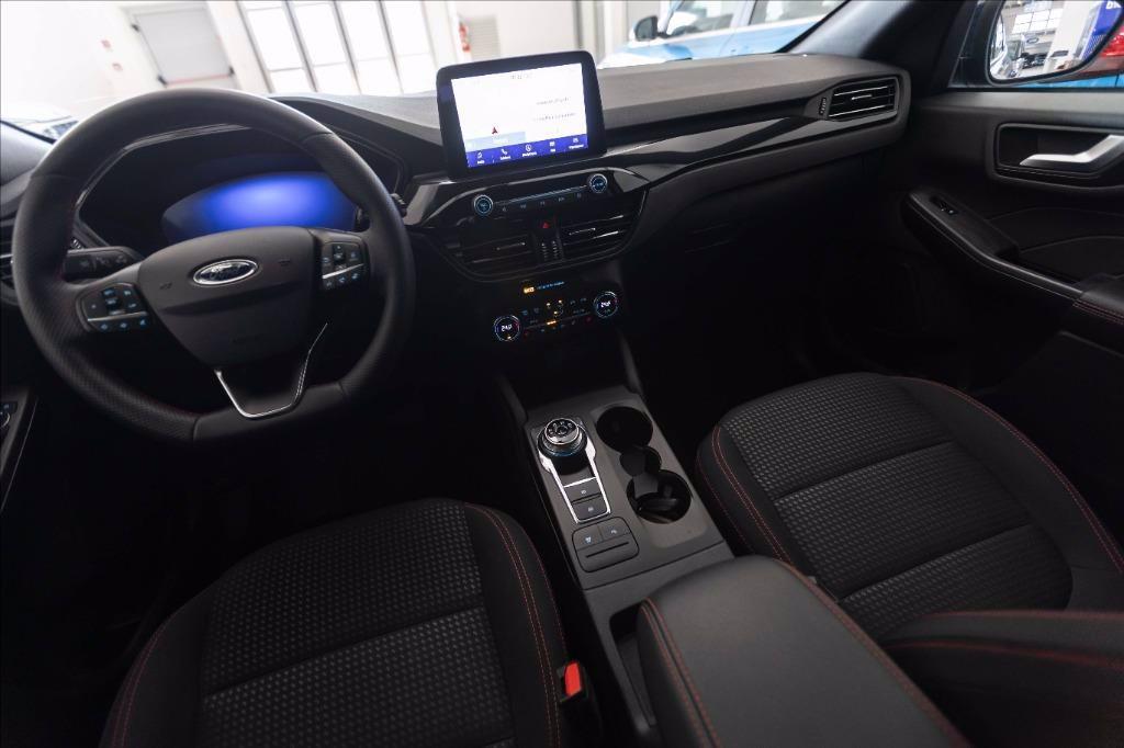 FORD Kuga 2.5 full hybrid ST-Line 2wd 190cv cvt del 2023