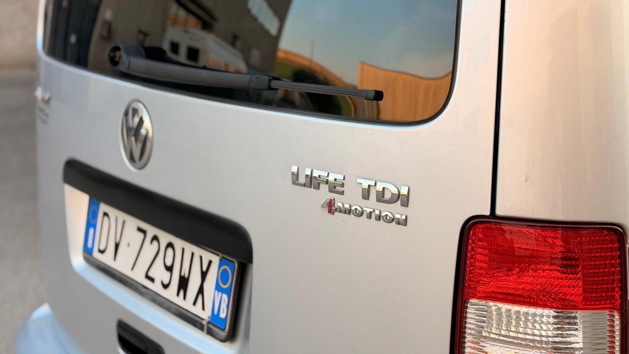 Volkswagen Caddy 1.9 TDI 105CV. 4MOTION