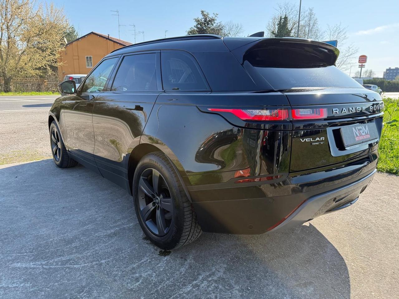 Land Rover Range Velar 2.0D I4 240 CV HSE