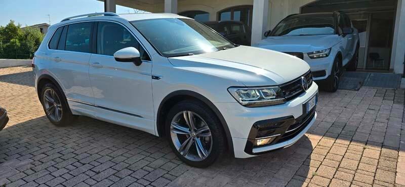 Volkswagen Tiguan 1.6 TDI 115 CV R-Line