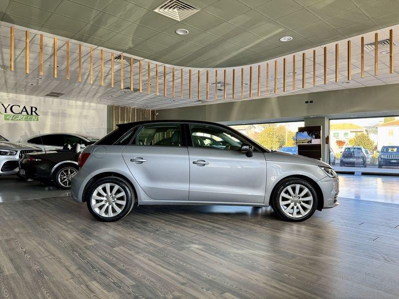 Audi A1 SPB 1.4 TDI S tronic Sport