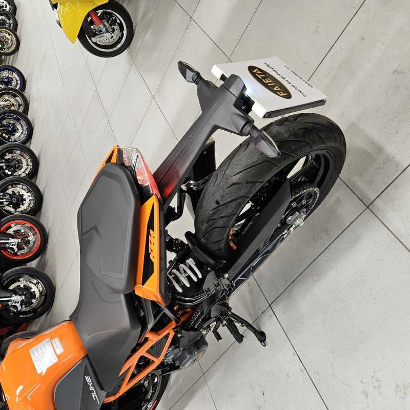 KTM 390 Duke - 2023