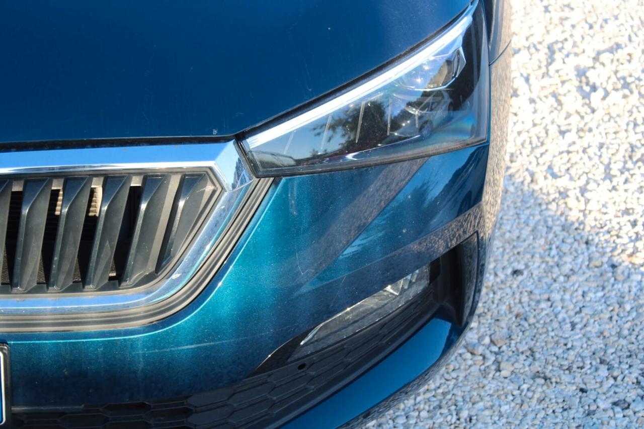 Skoda Scala 1.0 TSI 110 CV Style