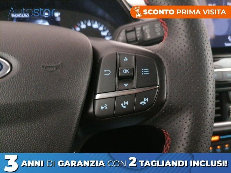 Ford Fiesta 5p 1.0 ecoboost h ST-Line 125cv