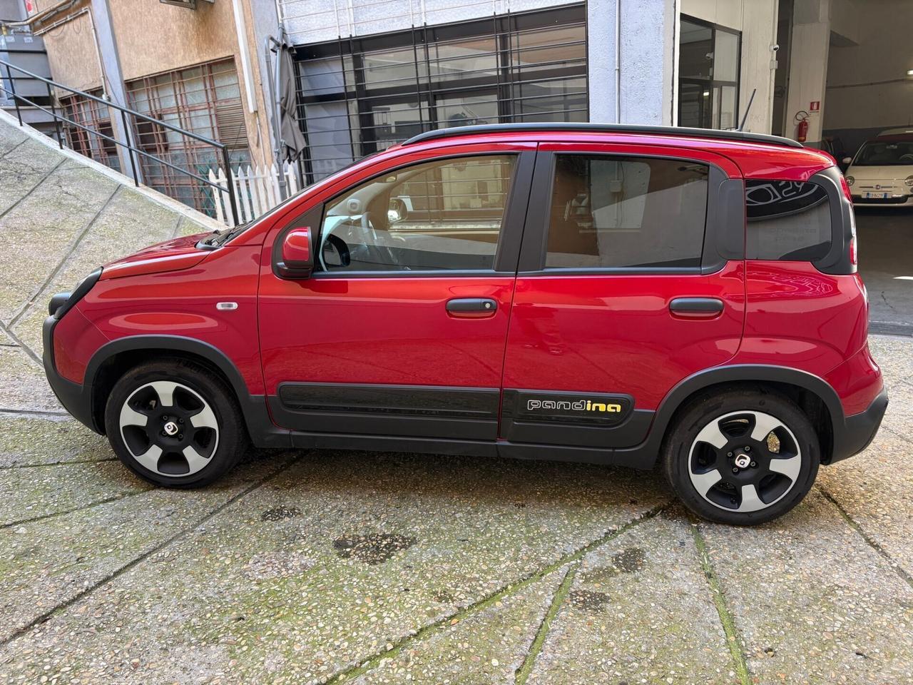 Fiat Panda 1.0 S&S Hybrid Pandina - NO VINCOLO