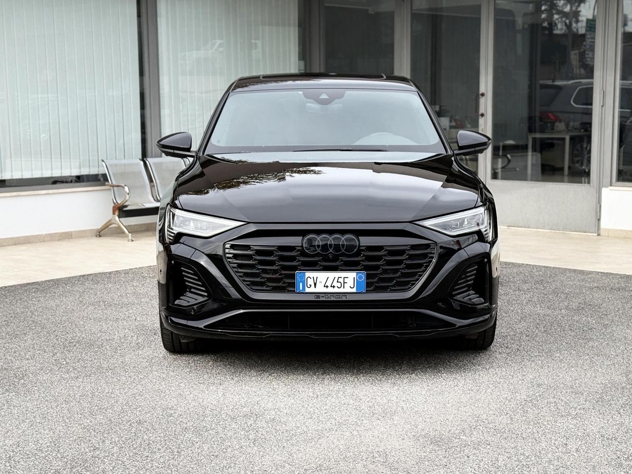 Audi Q8 e-tron Sportback 55 Quattro S Line 408 cv - 2024